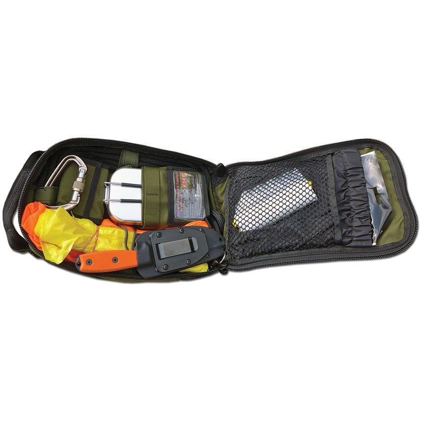 Advanced Survival Kit OD Green