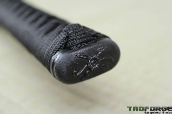 Taoforge Rin´ne Katana, handgeschmiedet und gefaltet