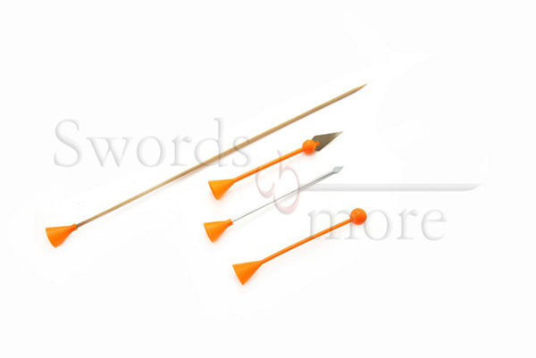 Big Bore Blowgun 5 Feet 3 Pieces