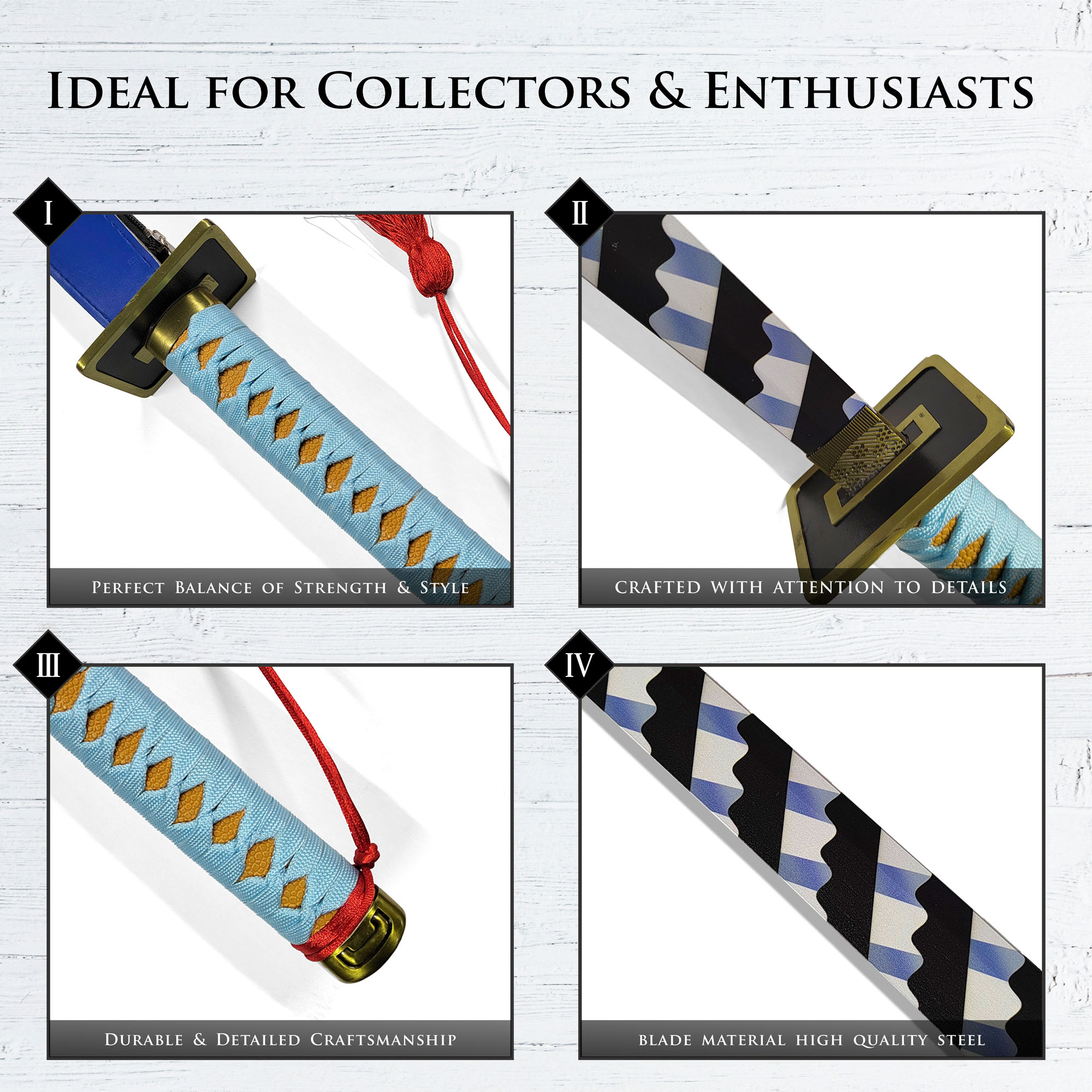 One Piece - Sasaki Sword