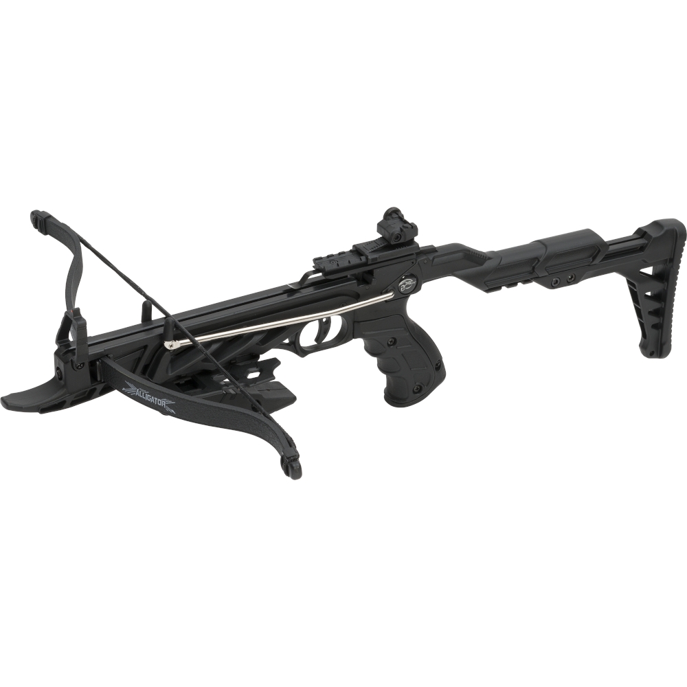 Crossbow pistol Alligator I black