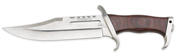 Gil Hibben Rambo III Fighter