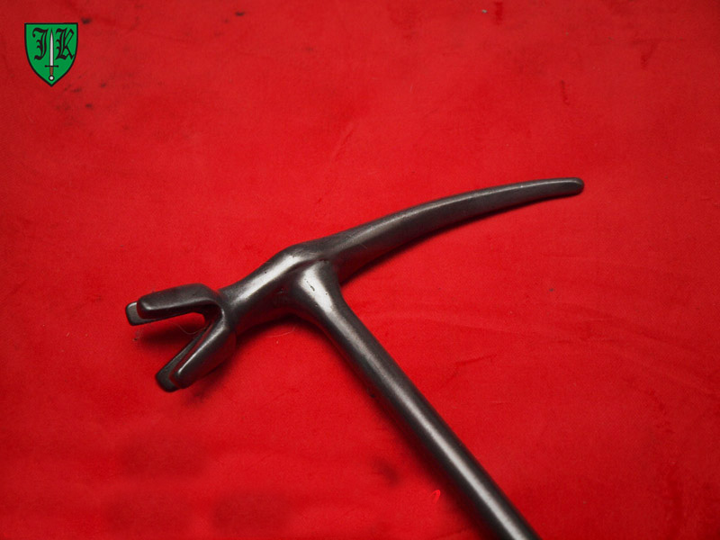 Steel War Hammer