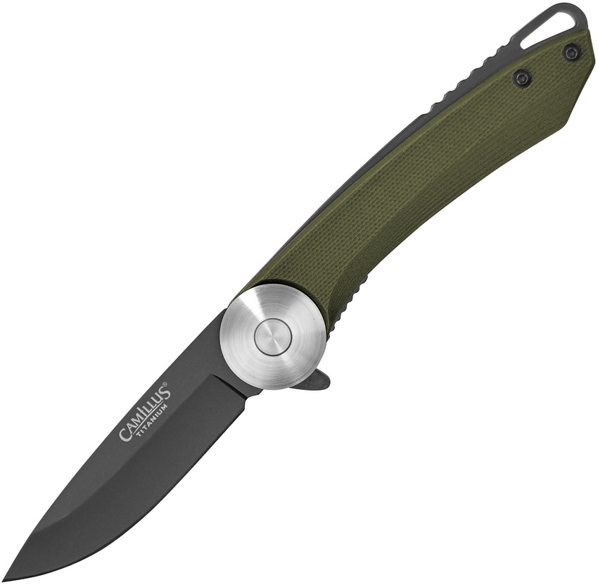 Cirque Linerlock Green 