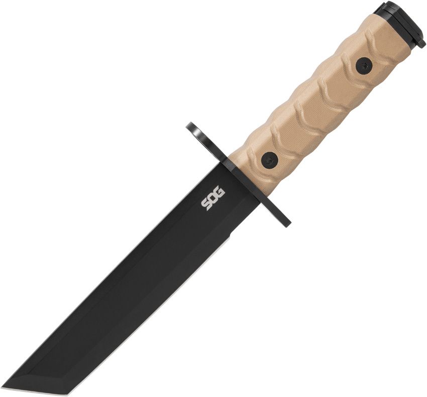 BAR15T Tanto Bayonet - FDE