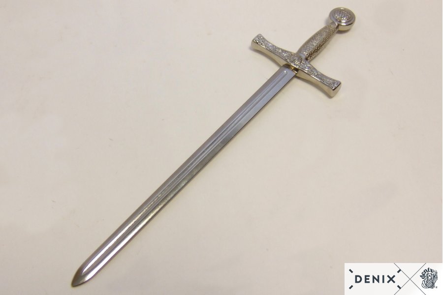 Excalibur neuer Griff mit Scheide