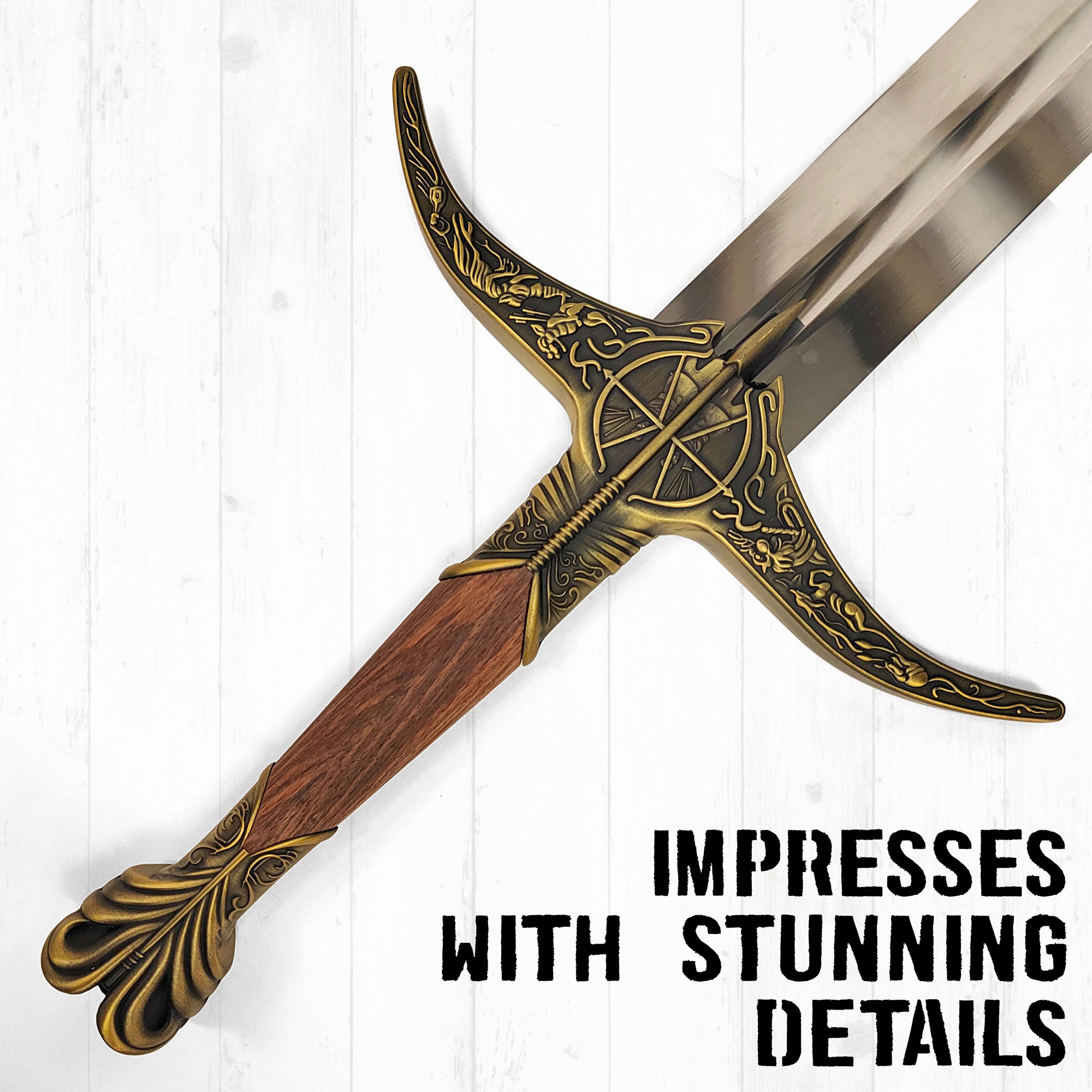 Game of Thrones - Heartsbane Schwert