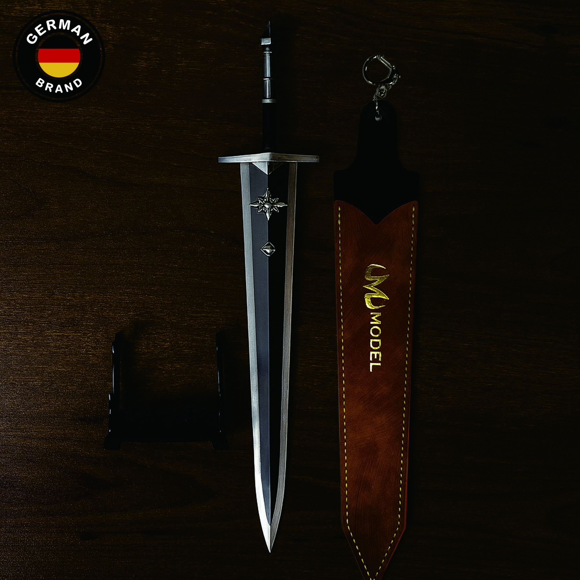Elden Ring - Greatsword of Solitude, XL Brieföffnerversion