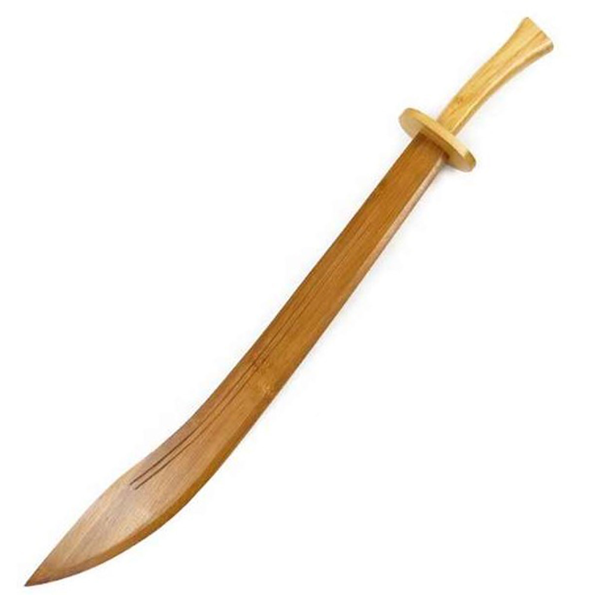 Kung Fu Säbel - Holz Version