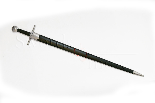 Sir William Marshall Sword - Damascus Blade