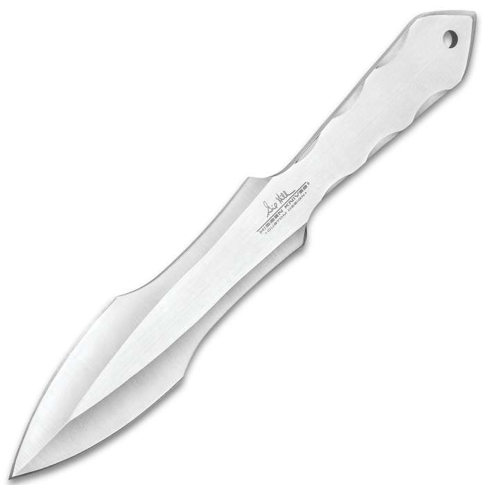Gil Hibben Gen III Throwing Knife Set With Sheath
