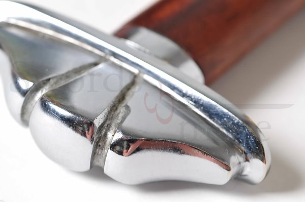 Wikingerschwert mit Scheide