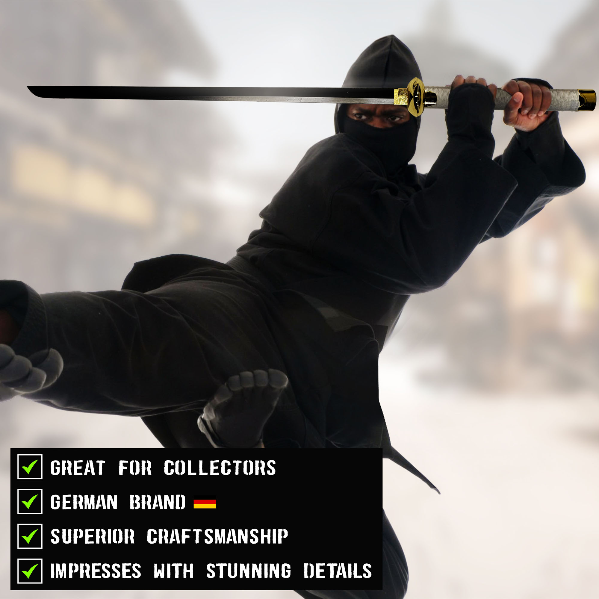 Naruto - Uzumaki Boruto Schwert mit Scheide Naruto - Uzumaki Boruto Schwert mit Scheide