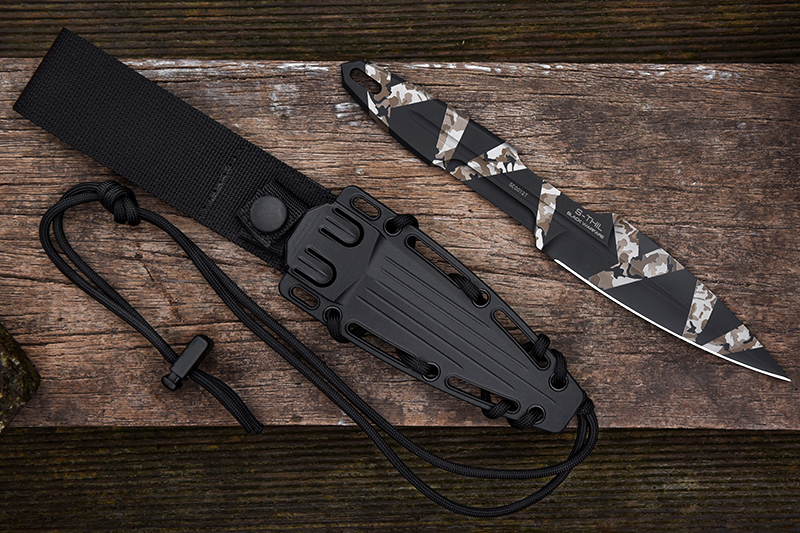 S-THIL Black Warfare Special Limited Edition