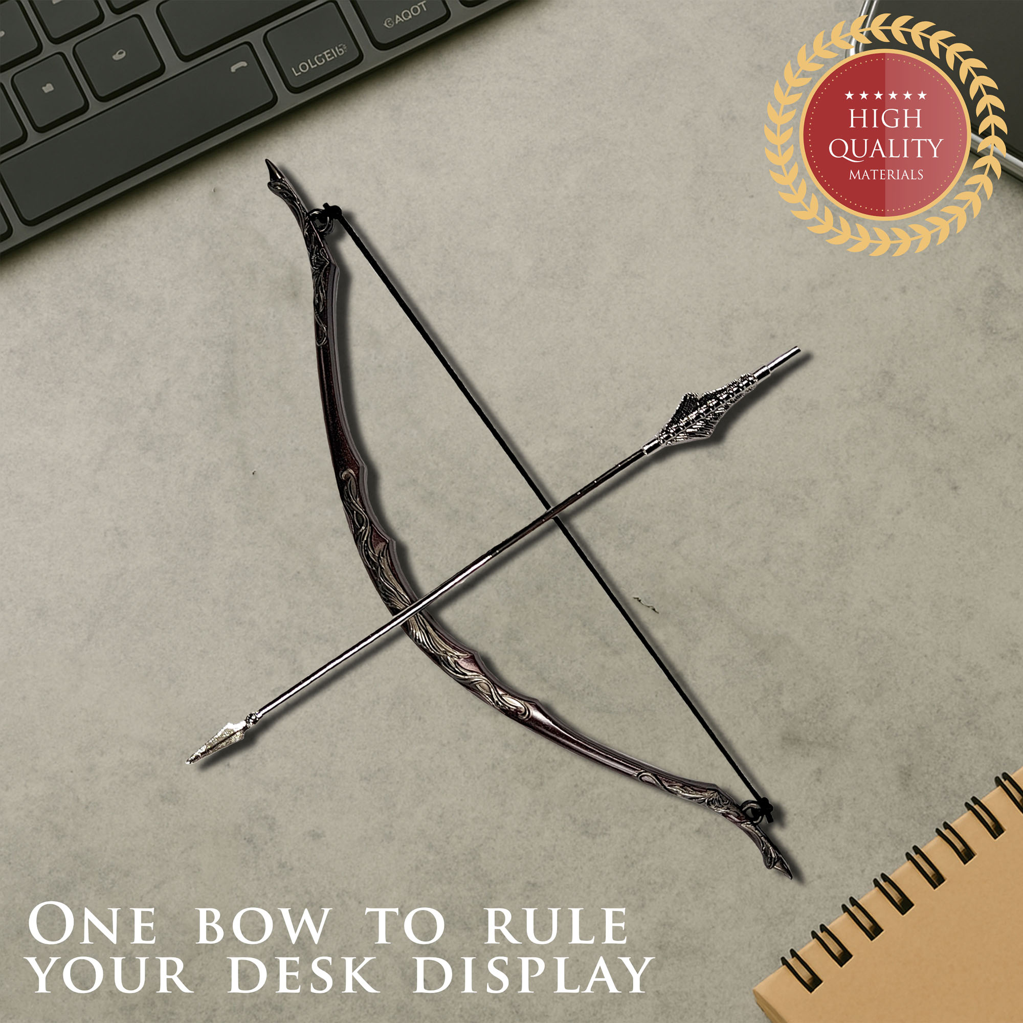 Der Herr der Ringe - Legolas Bogen - Miniaturversion