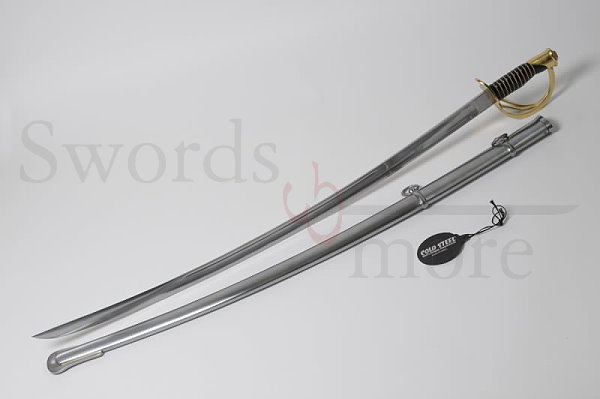 US 1860 Heavy Cavalry Saber