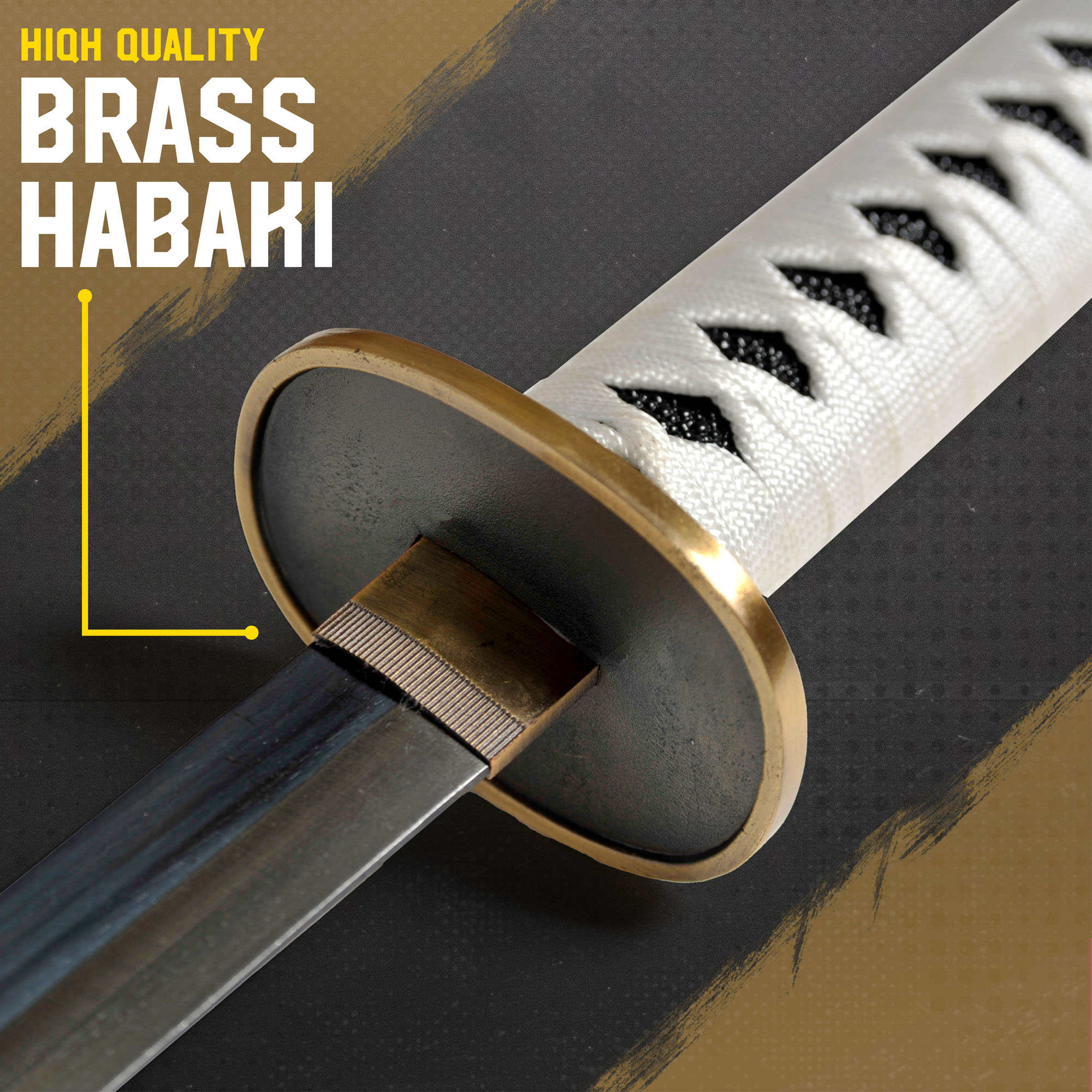 Wado-Ichi-Monji von Roronoa Zoro Katana Wado-Ichi-Monji von Roronoa Zoro Katana