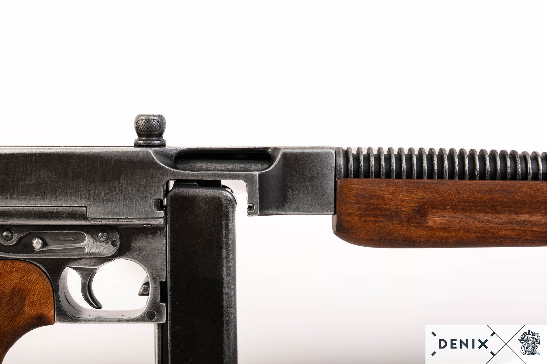 M1928A1 submachine gun, USA 1918