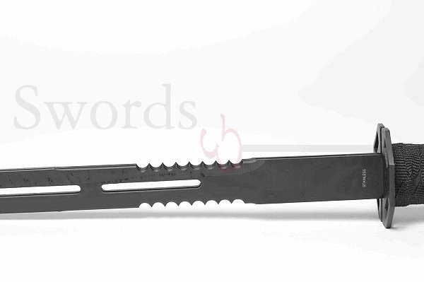 Doppel-Schwert mit Scheide