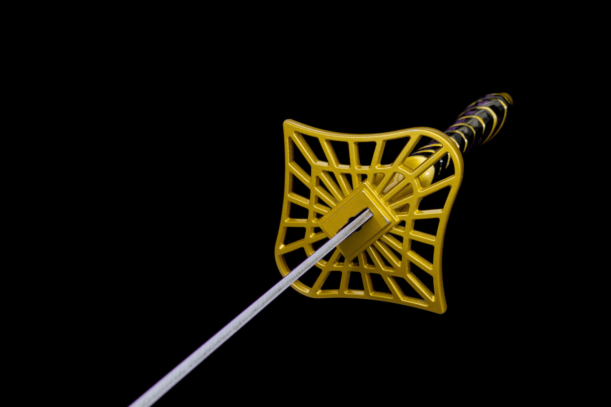 Clair Obscur: Expedition 33 – Medalum Schwert Replika inkl. Ständer