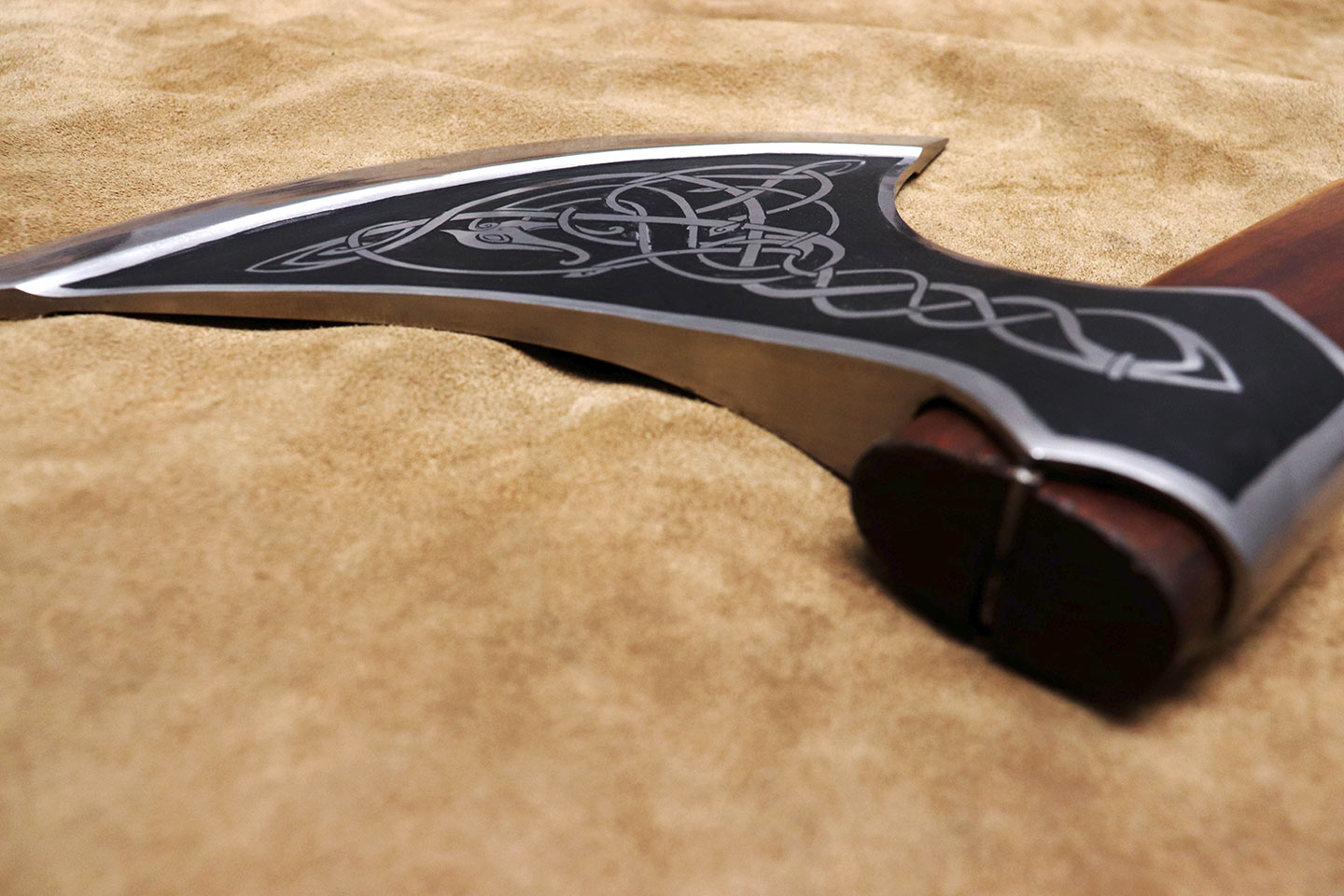 Die Chieftain Dane Axe