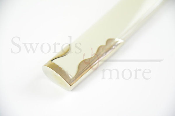 Thaitsuki Roiyaru Sanmai Katana - Ltd Ivory Edition