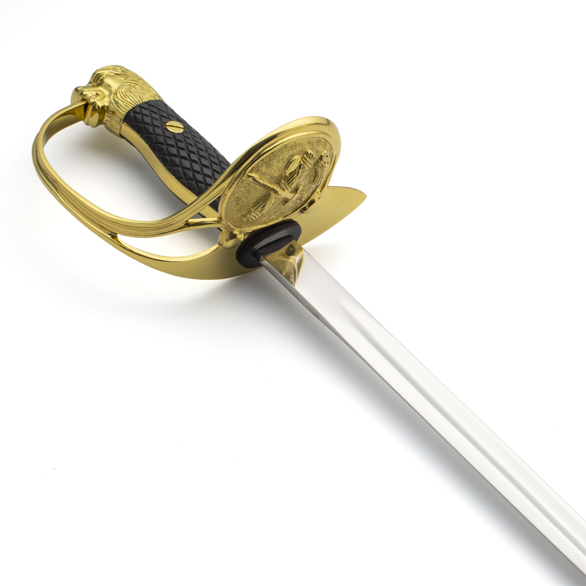 Spanish Saber Guardia Civil Officer