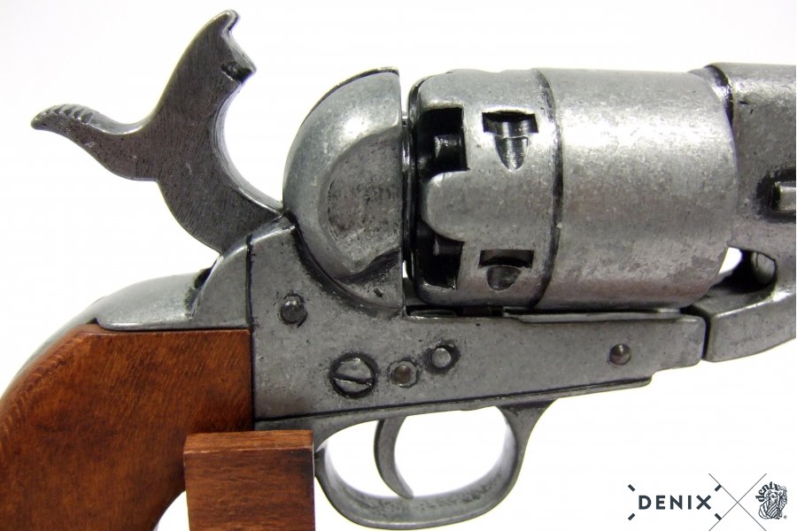 Colt Mod. M 1860 silberfarben