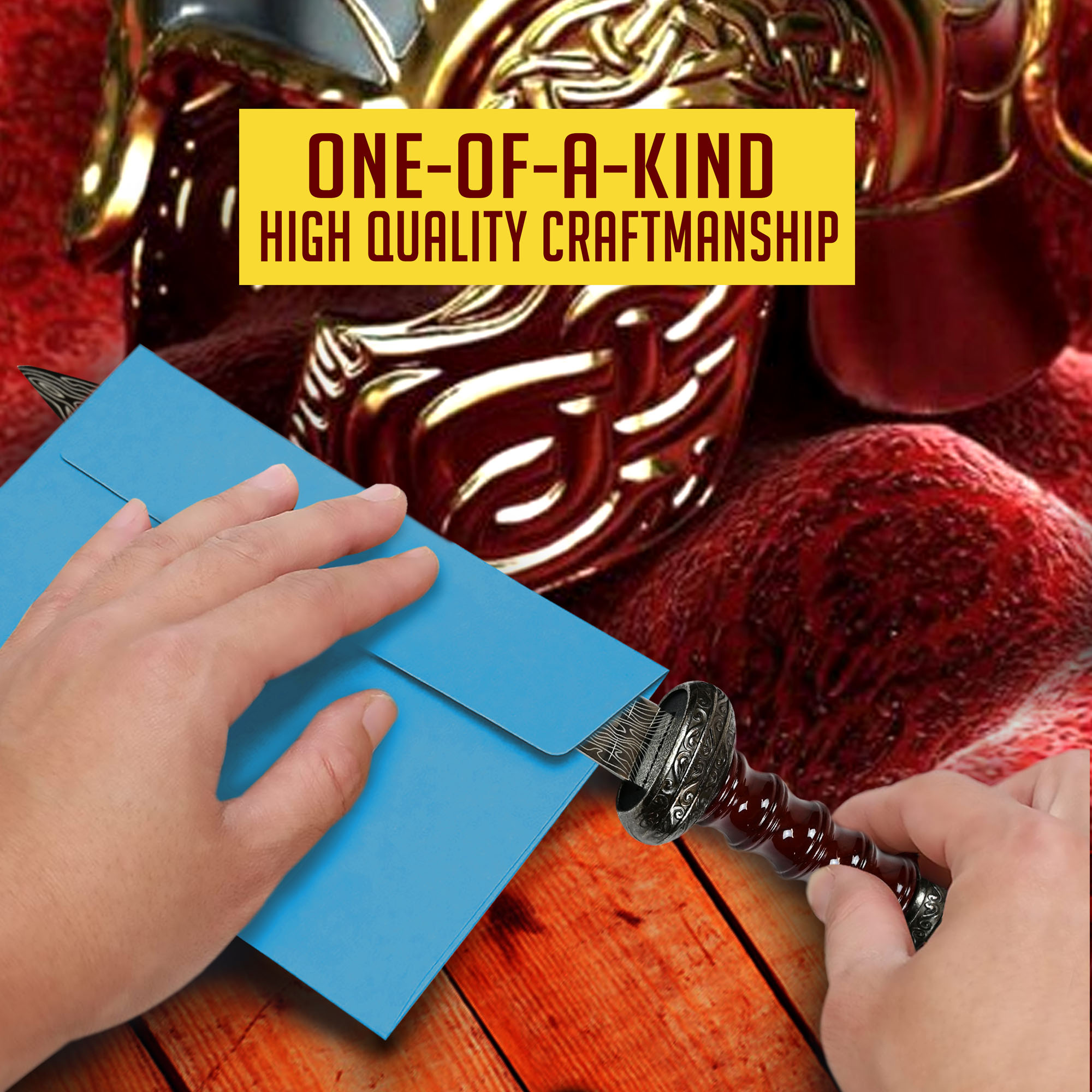 Roman Gladius Letter Opener