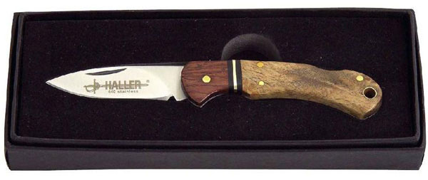 Pocket Knife in Gift box