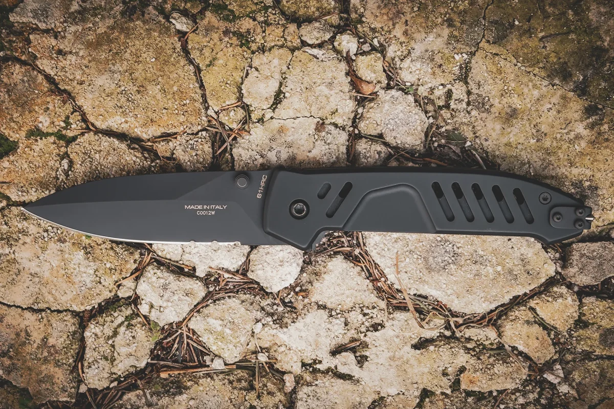 MF1 EVO SP Schwarz M390