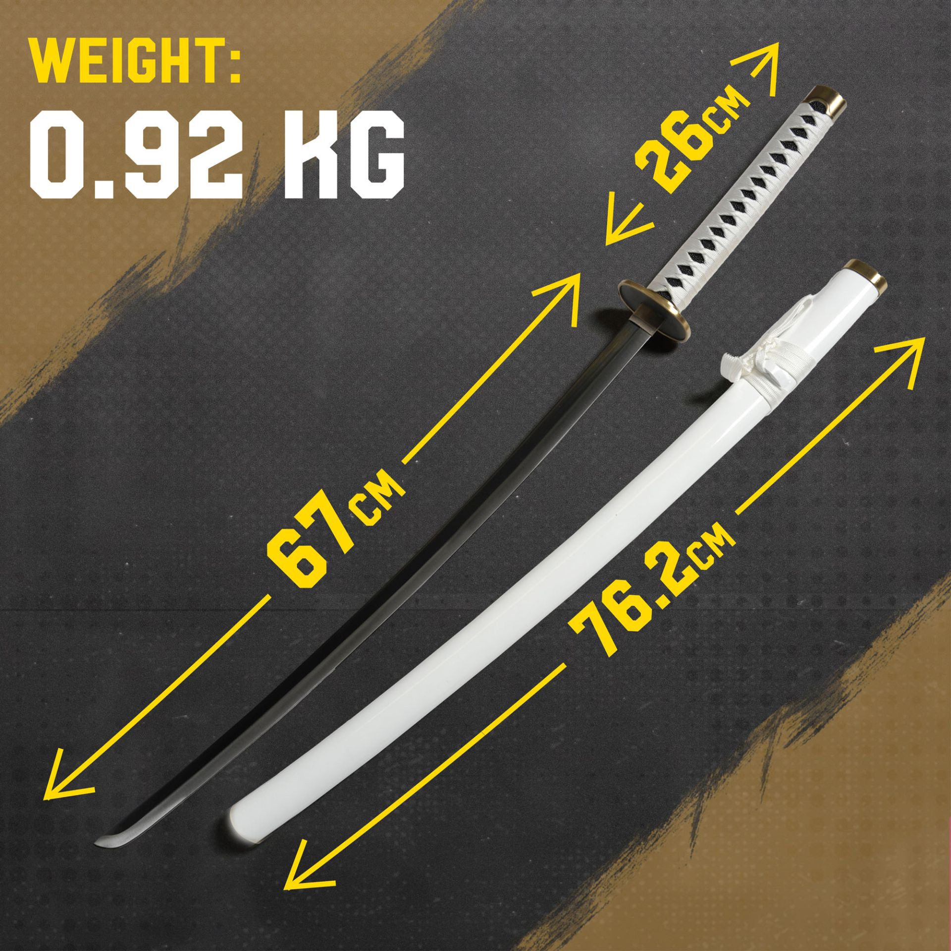Wado-Ichi-Monji von Roronoa Zoro Katana Wado-Ichi-Monji von Roronoa Zoro Katana