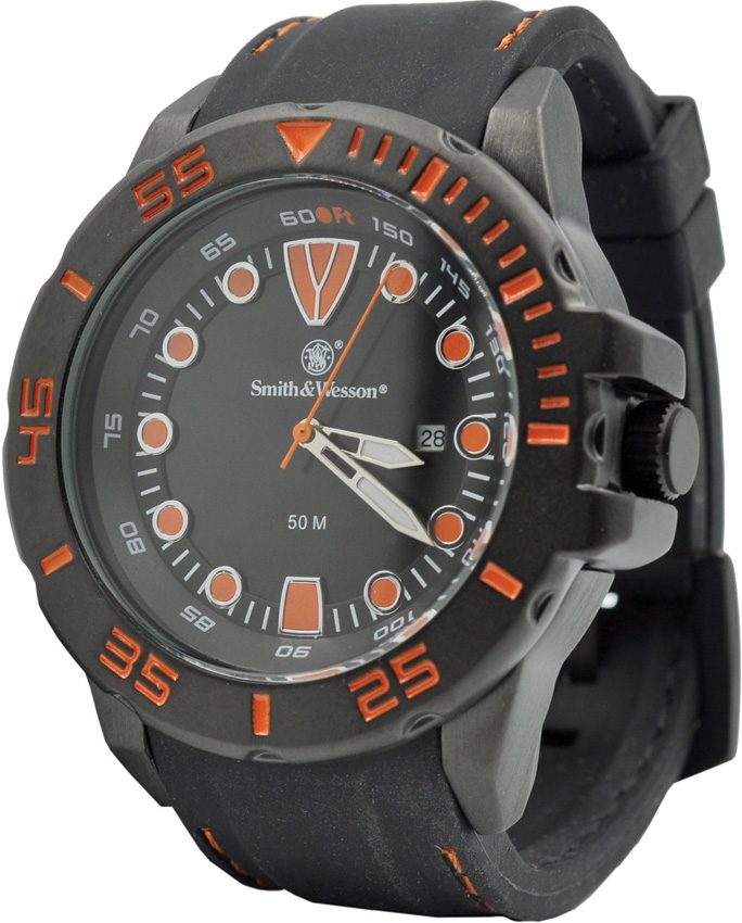 Scout Watch Orange 