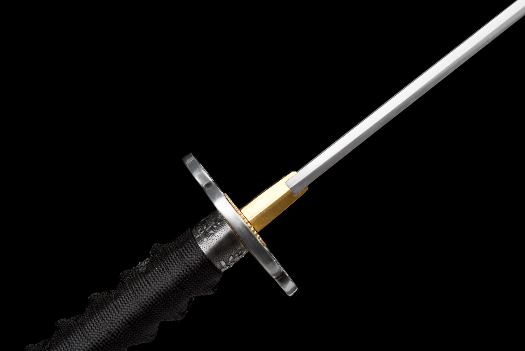 Sekiro: Shadows Die Twice - Kusabimaru Katana mit Scheide, handgeschmiedete und scharfe Klinge