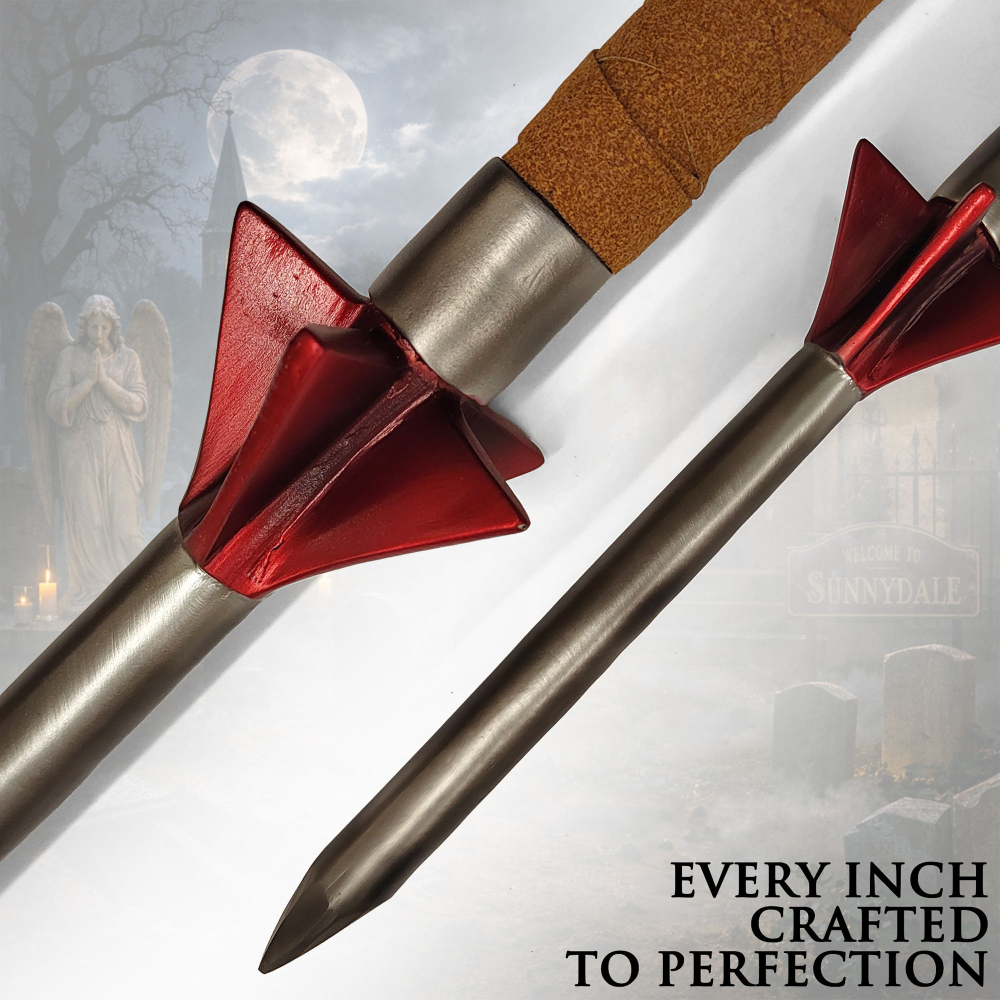 Buffy the Vampire Slayer - Buffy's Axt