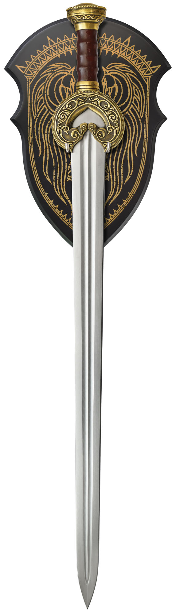 Der Herr der Ringe - Herugrim Schwert - Battle Forged Edition