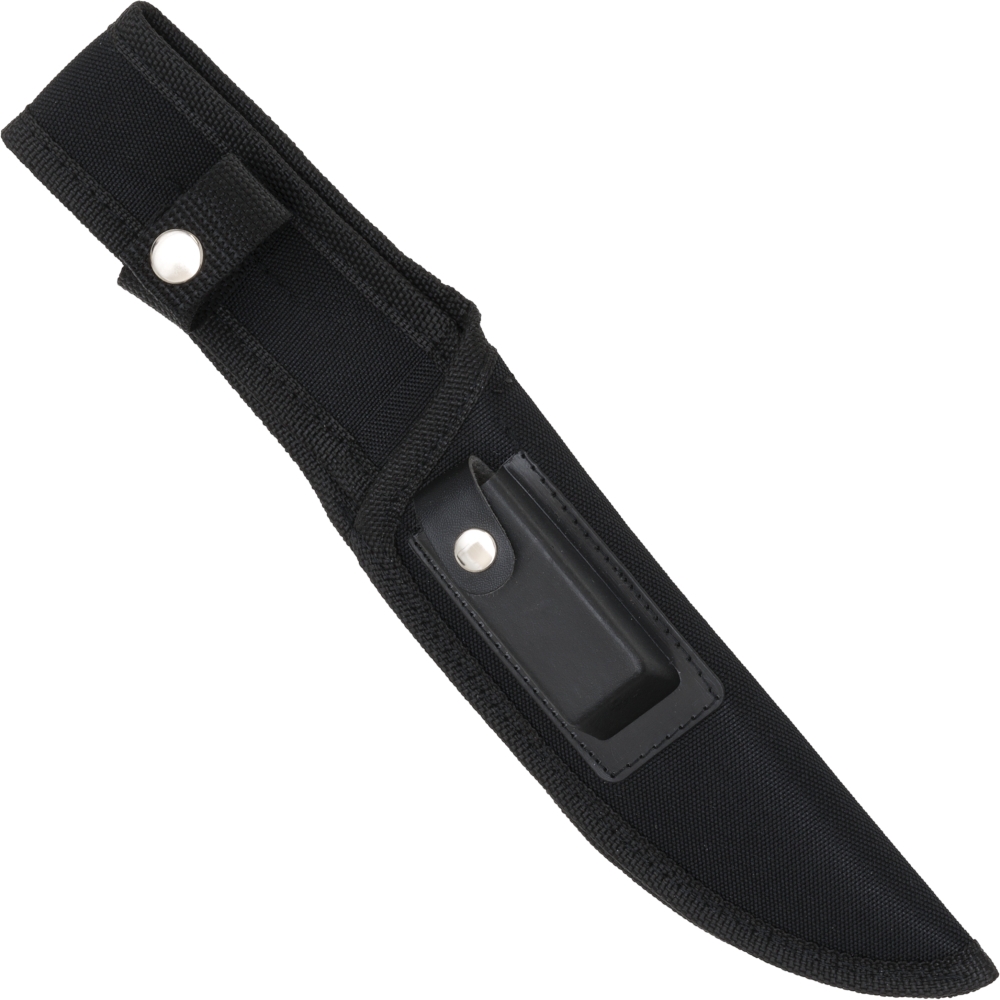 Survival Knife  Black