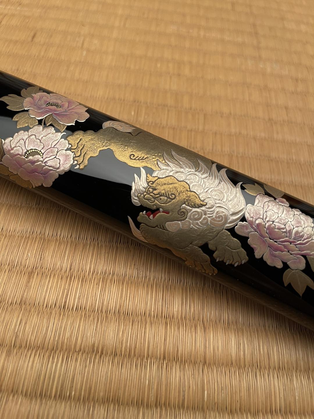 Ron Chen Custom Katana