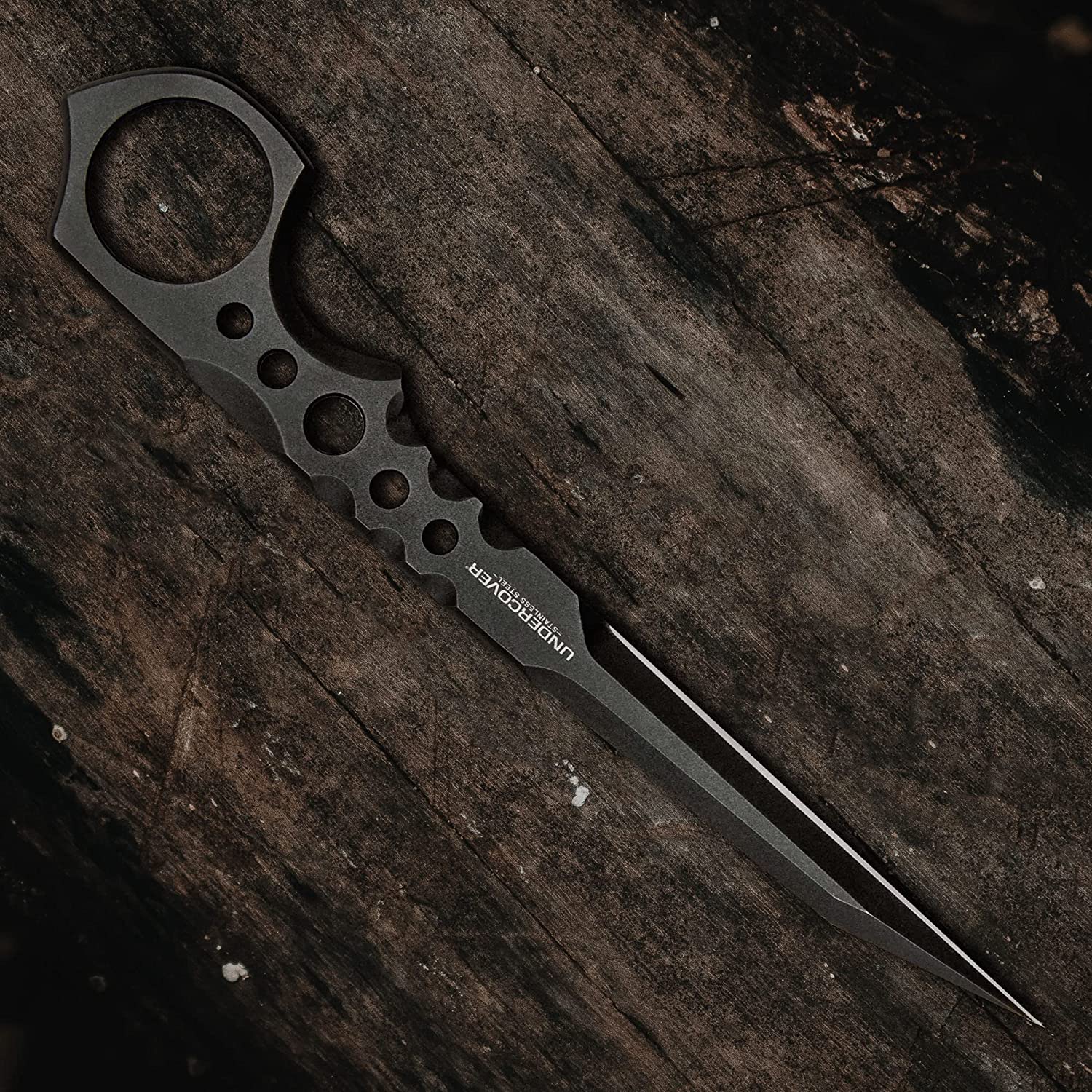 Undercover CIA Stinger-Messer I + II Bundle