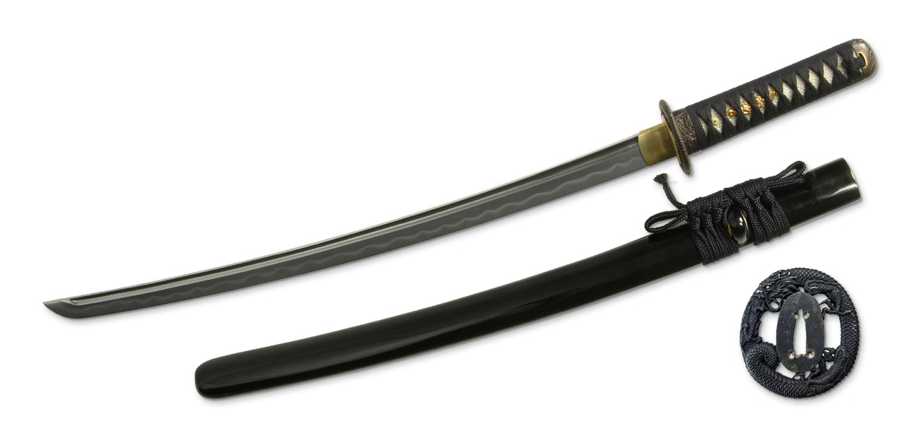 Shinto Wakizashi