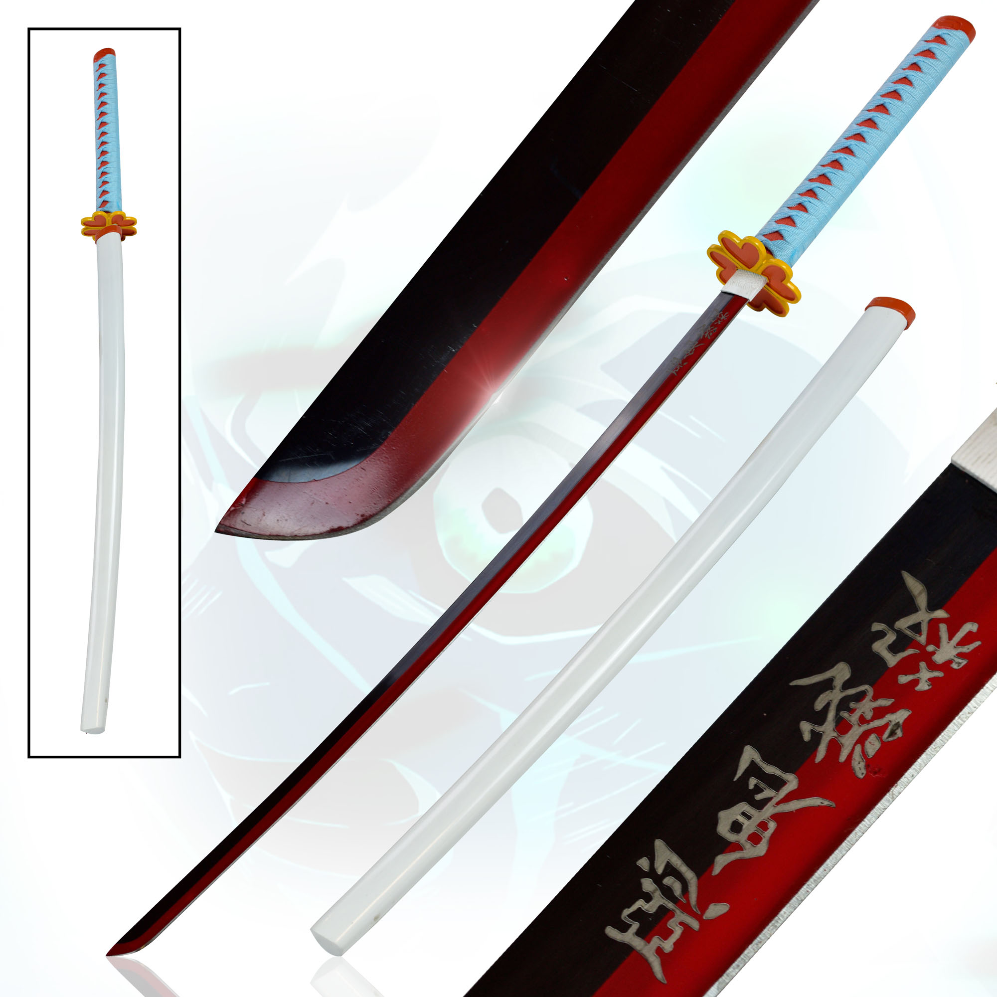 Demon Slayer: Kimetsu no Yaiba - Kanroji Mitsuri's Sword 