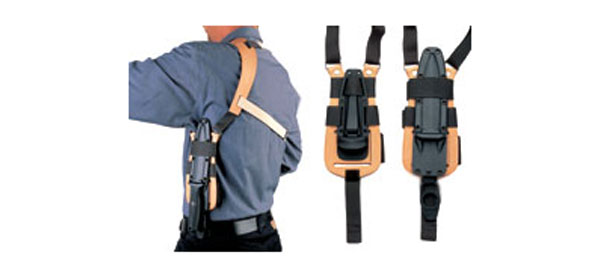 Boker SHOULDER HOLSTER FOR A-F