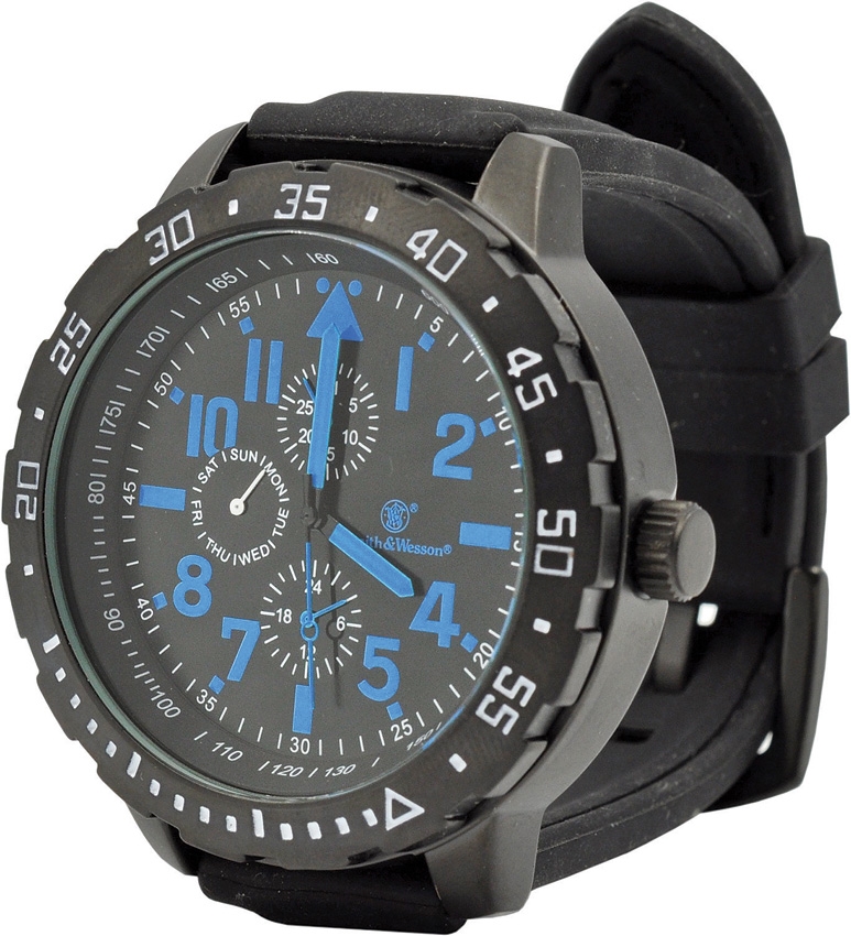 Calibrator Watch Blue