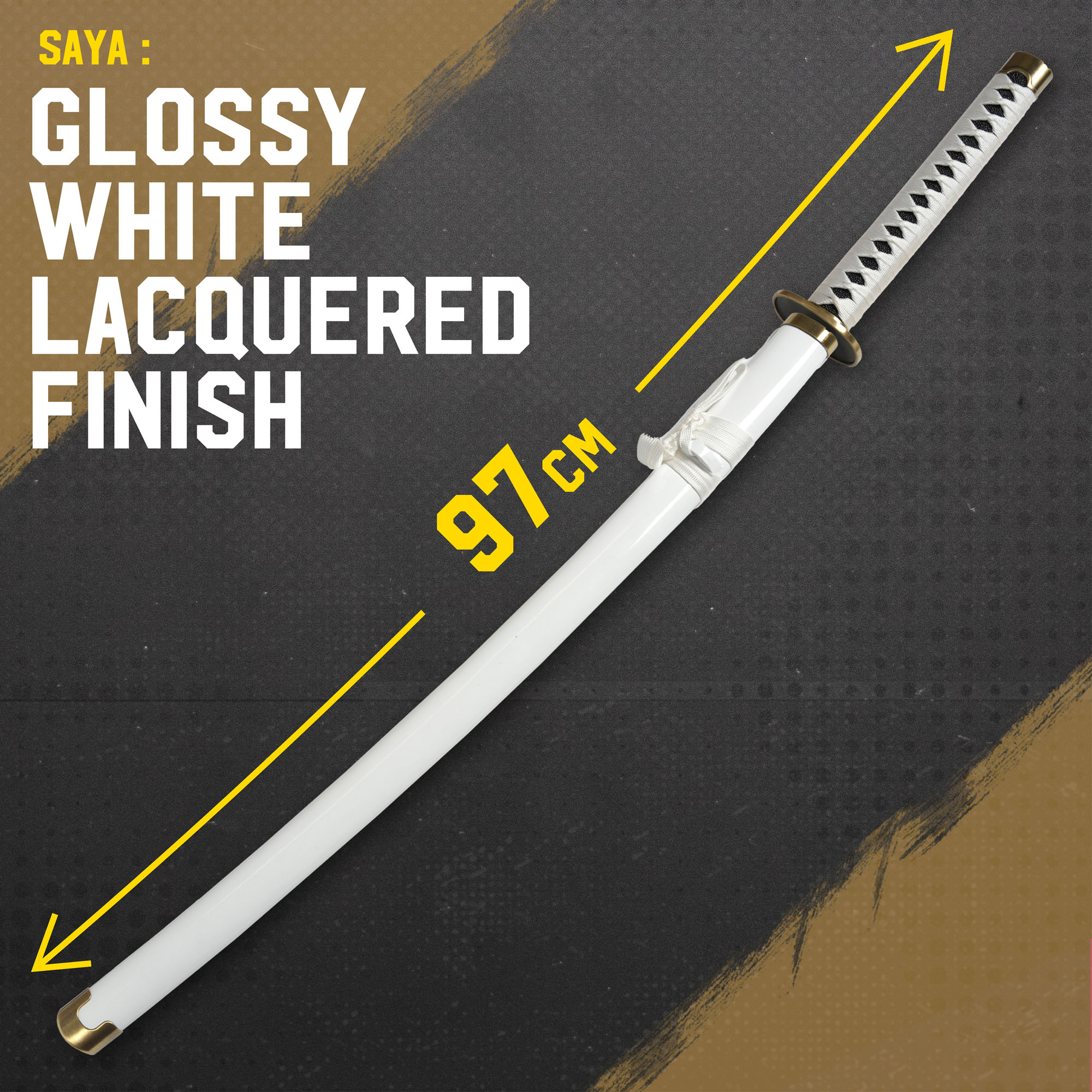 Wado-Ichi-Monji von Roronoa Zoro Katana Wado-Ichi-Monji von Roronoa Zoro Katana