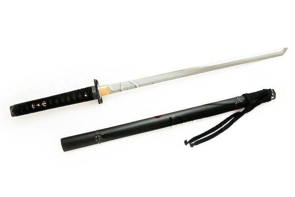 Practical Shinobi Ninjato