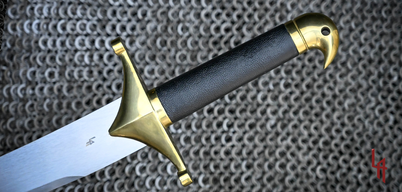 Klassischer Krummsäbel (Classic Scimitar)