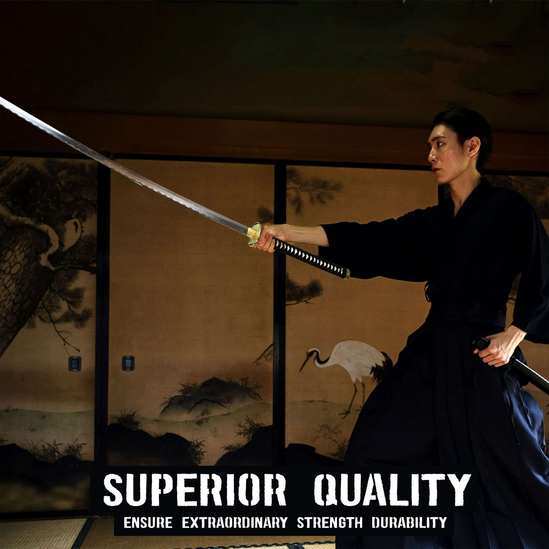 Sephiroth Masamune Sword - handforged, folded - set Sephiroth Masamune Sword - handforged, folded - set