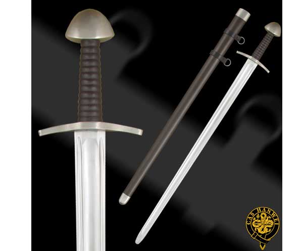 Practical 11th Century Sword