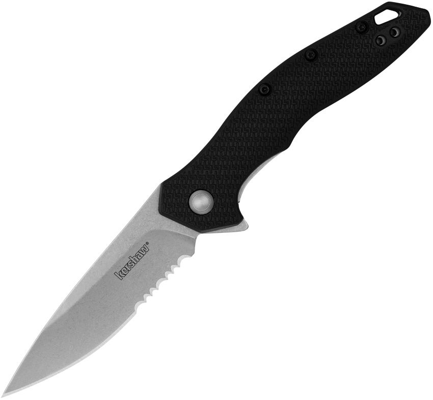 Shoreline Serrated