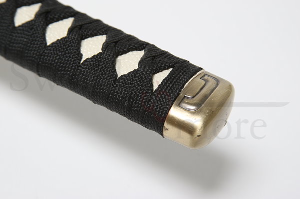 One Piece - Trafalgar Law Schwert schwarzer Griff 96 cm